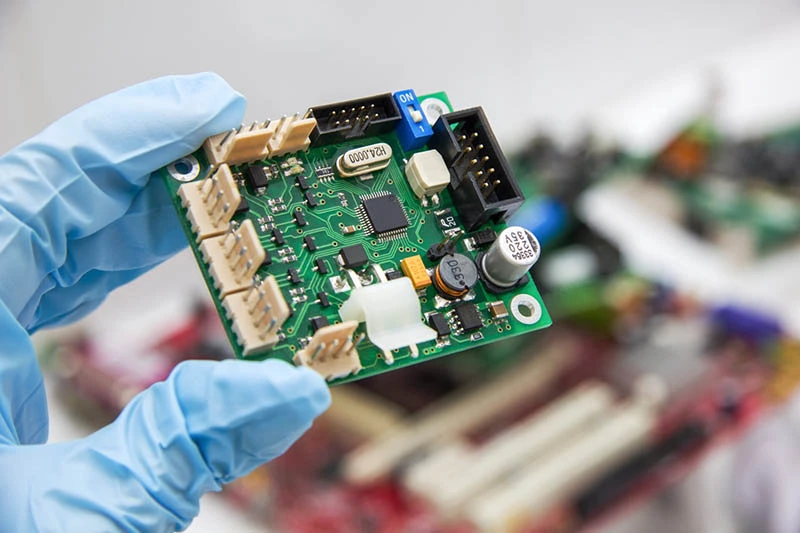 Como escolher os componentes eletrônicos certos para seu projeto